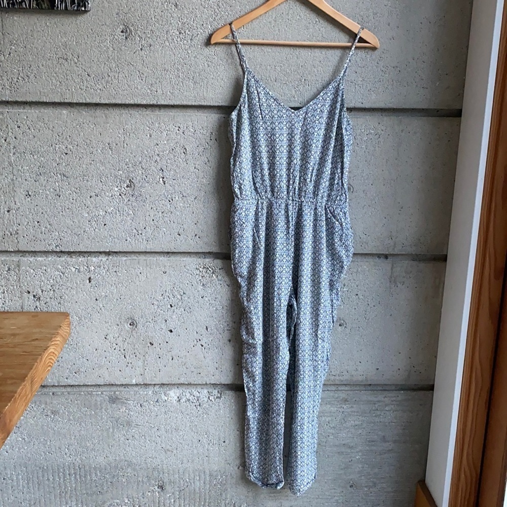 Zara Jumpsuit with Pockets